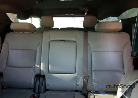 2022 Chevrolet Suburban C1500 Lt z USA, uszkodzony, nr VIN 1GNSCCKD0NR204809